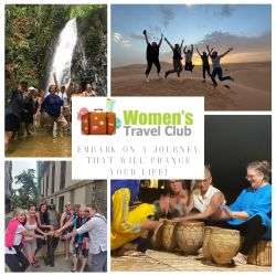 Women's Travel Club