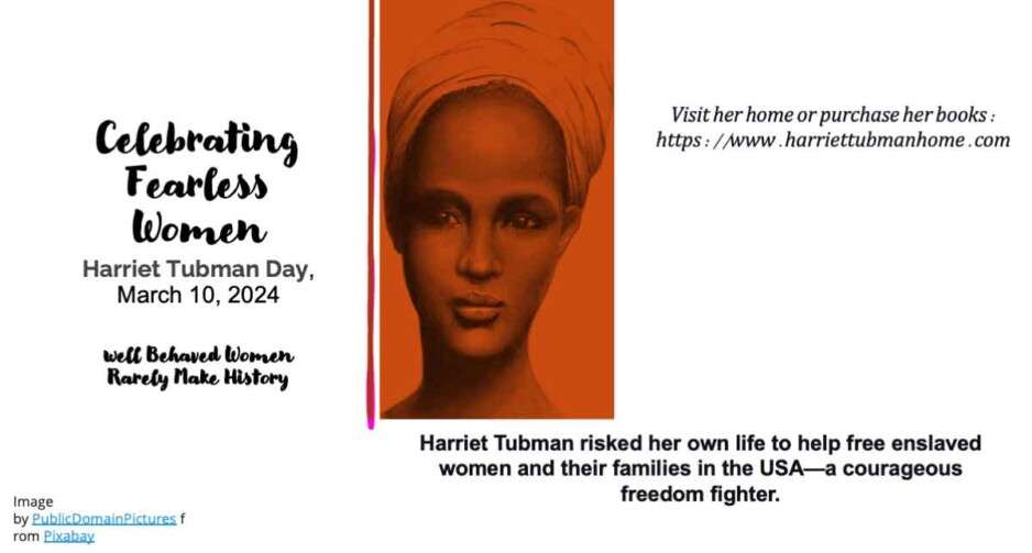 Harriet-Tubman Day